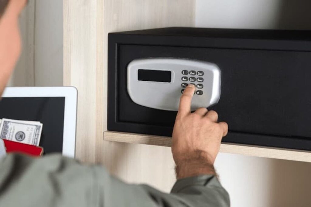 Tresoröffnung Kirchheim (Teck)